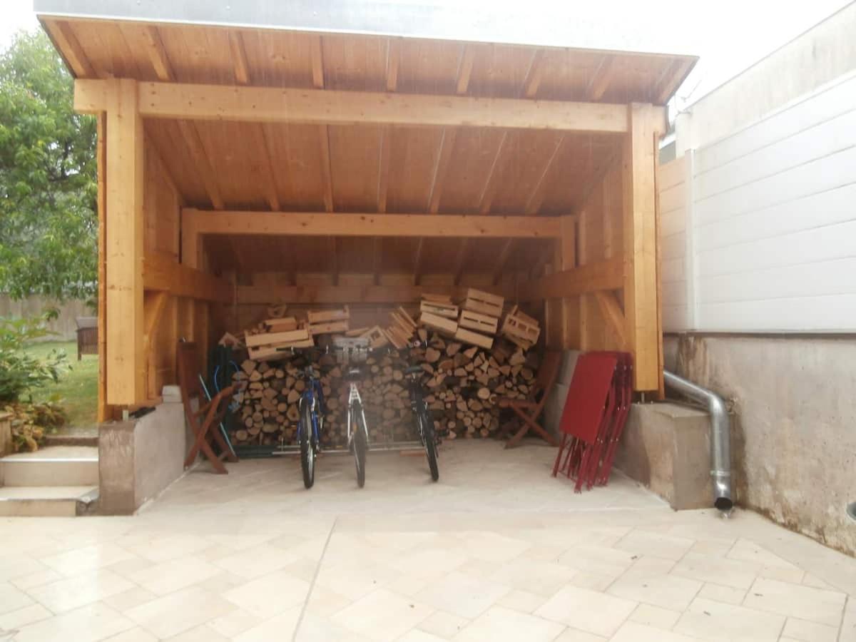 Gite 3 Etoiles "Entre Sources Et Riviere" Besancon Vaire-le-Grand Eksteriør bilde