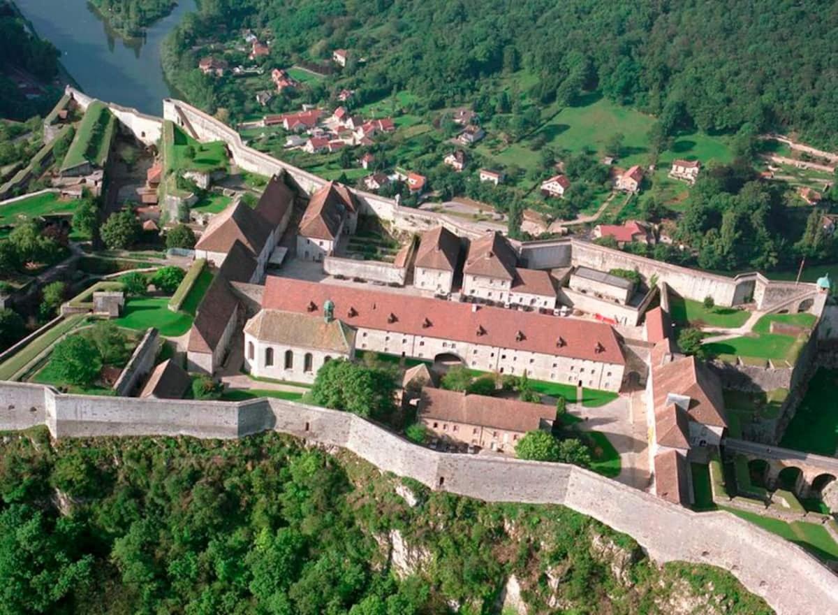 Gite 3 Etoiles "Entre Sources Et Riviere" Besancon Vaire-le-Grand Eksteriør bilde